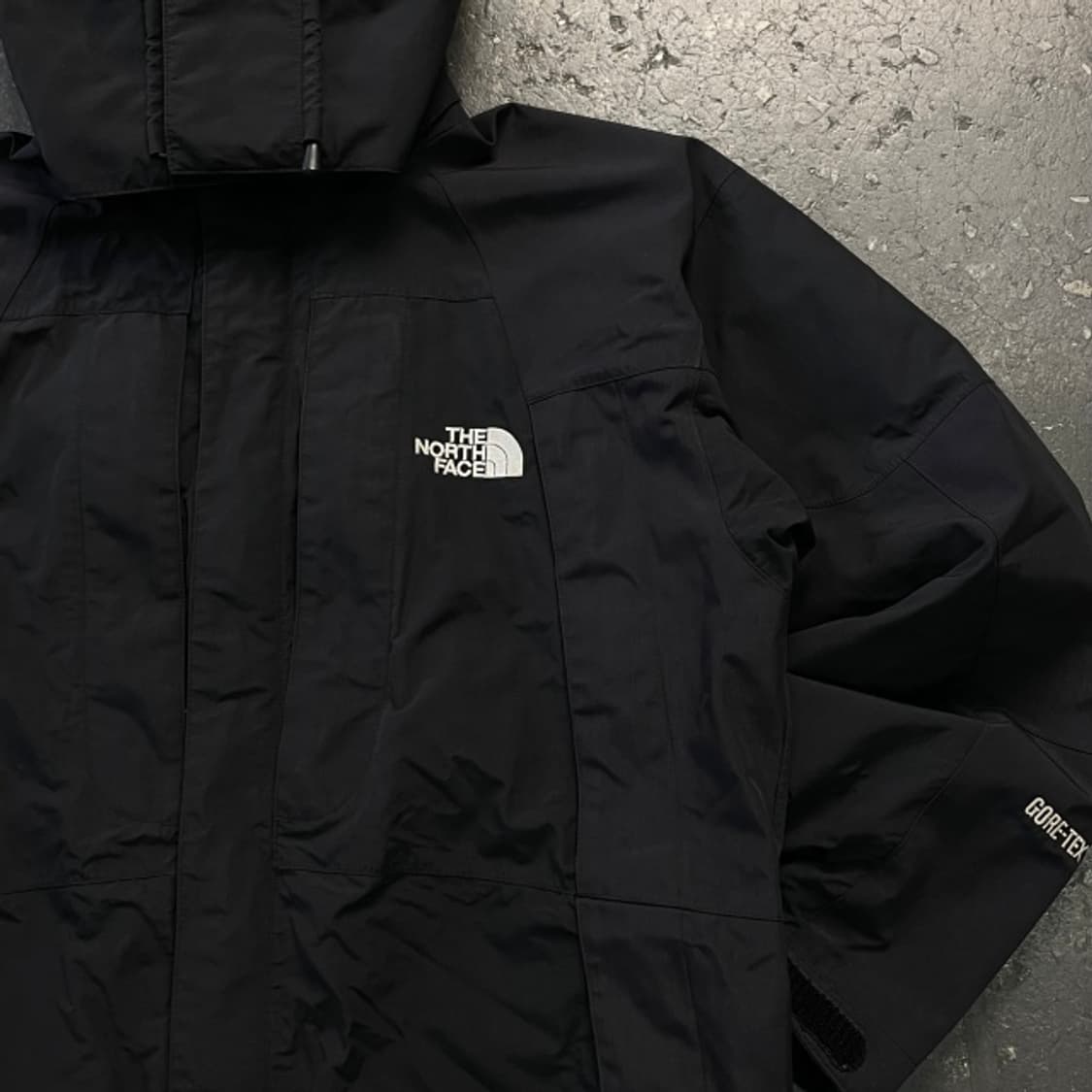 100 노스페이스 써밋 시리즈 바람막이 상품이미지2