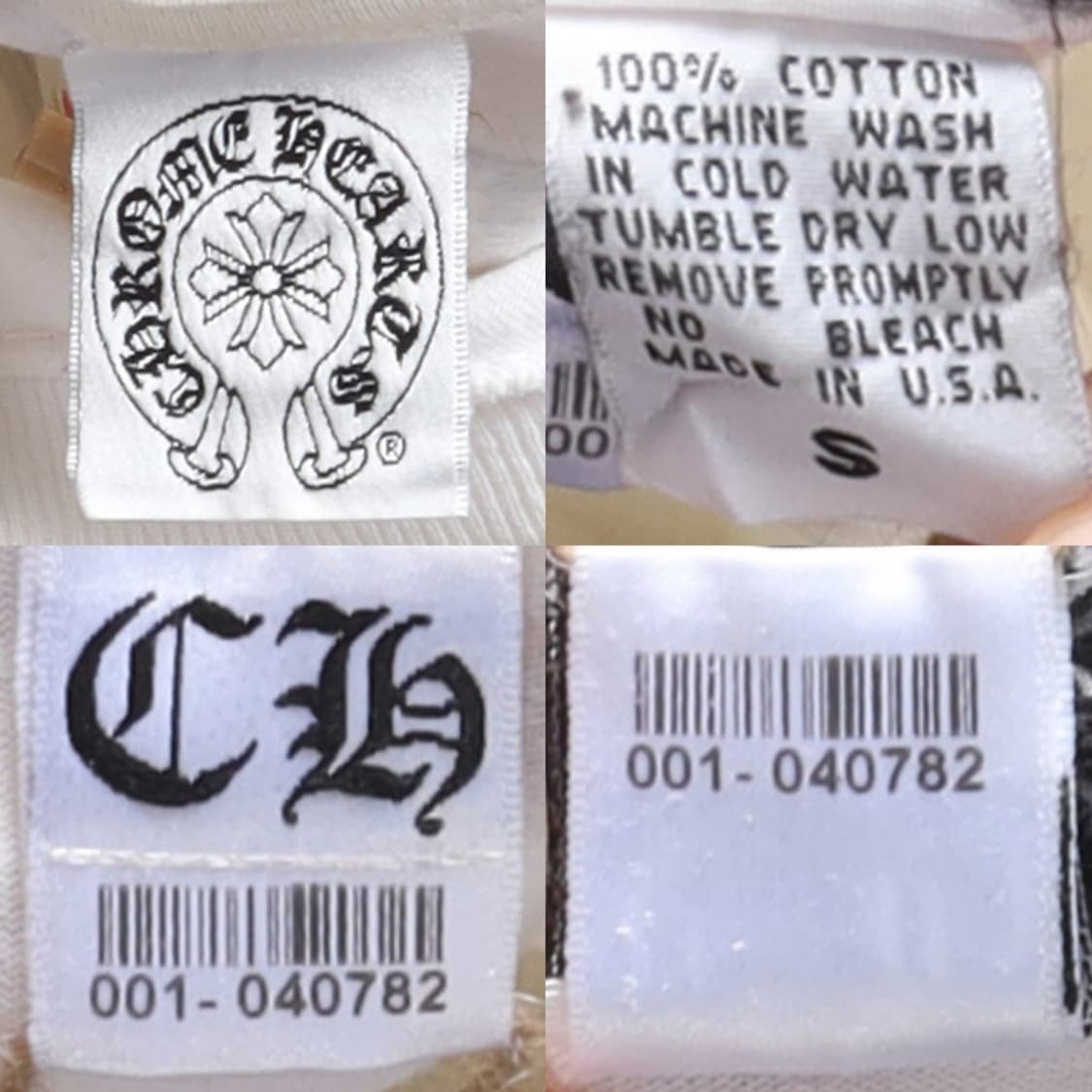 크롬하츠 Chrome Hearts Dagger Long Sleeve 상품이미지10