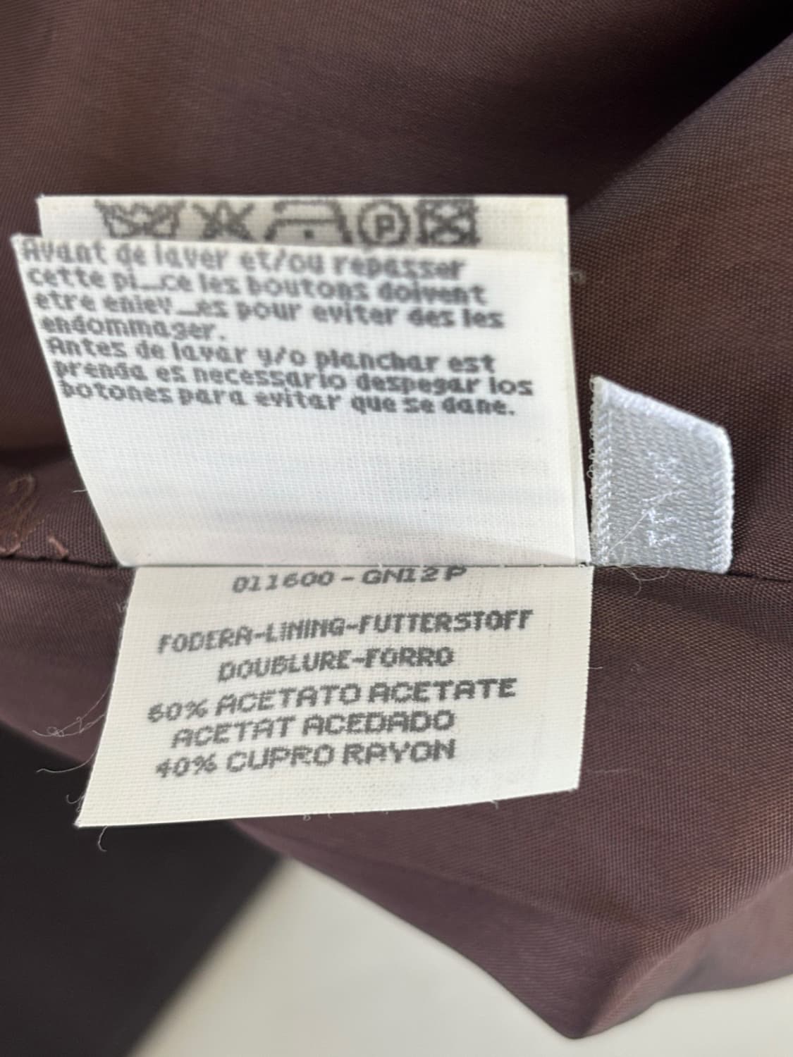 Iceberg Wool Coat 상품이미지8