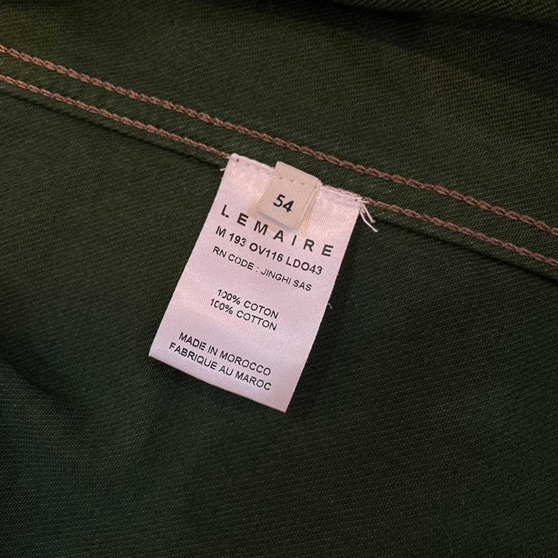 LEMAIRE 상품이미지6