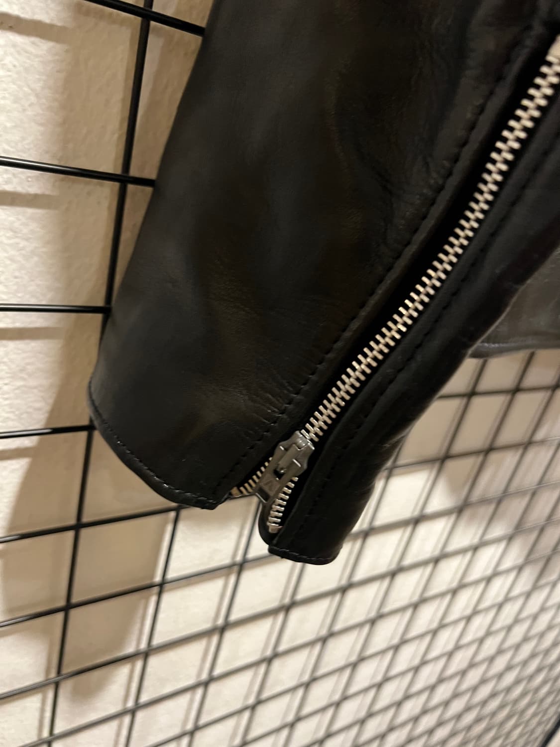 Addict Clothes AD-05 horsehide 클럽맨자켓 상품이미지7