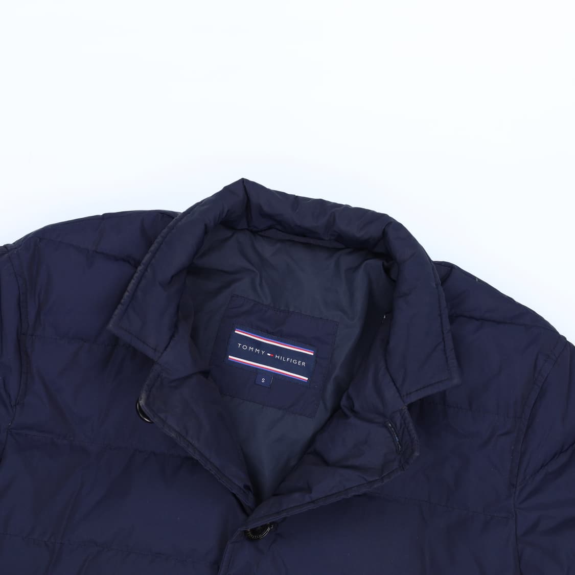 [S] 타미힐피거 구스다운 경량패딩 점퍼 1204HR1 상품이미지4