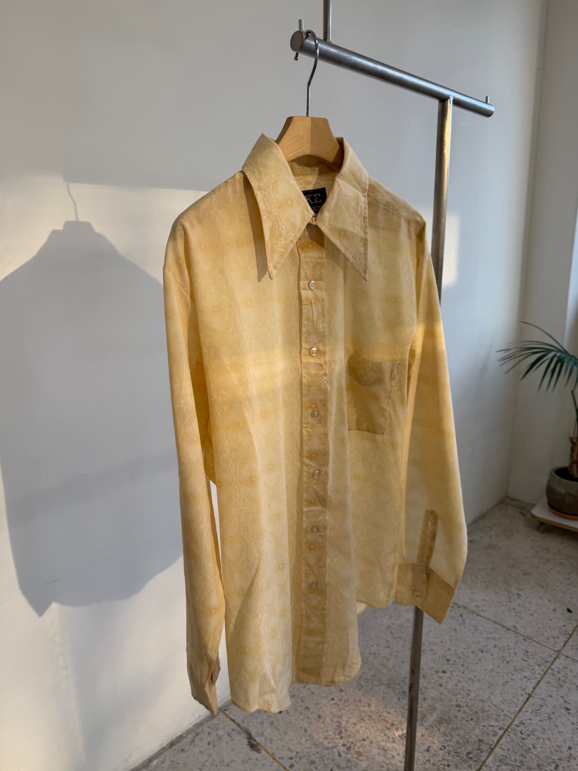80-90s 빈티지 클래식 셔츠 상품이미지4