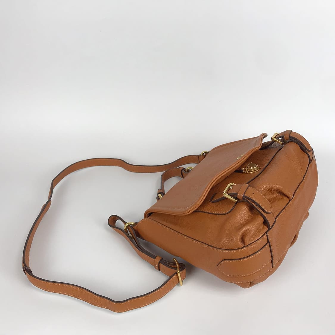 헤지스 HAZZYS 여성 가죽 크로스백 가방 상품이미지6