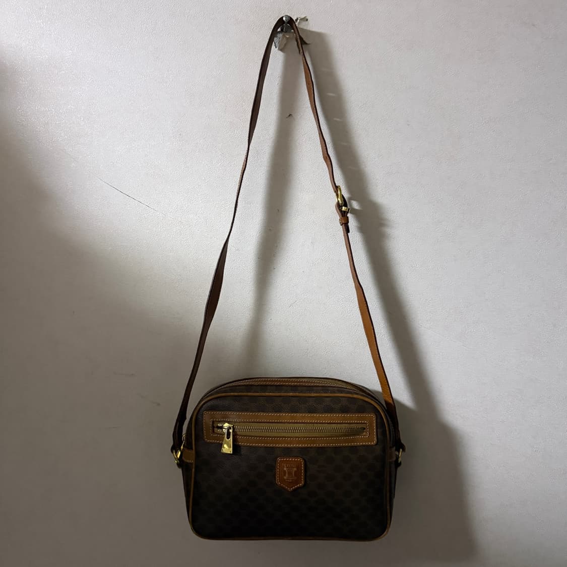 빈티지 셀린느 마카담 클러치&카메라백 일괄 상품이미지2