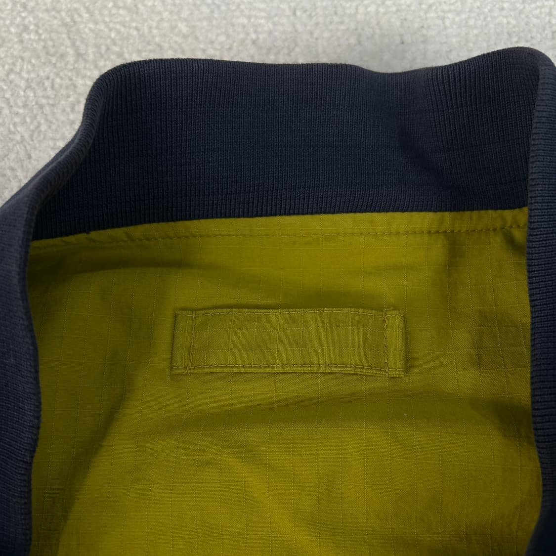 나이키 양면 리버시블 퀄팅 구형 자켓 100 상품이미지2