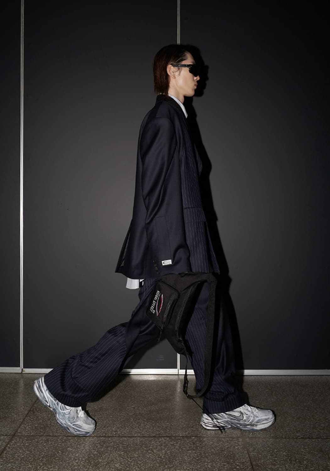 씨비전 CSC 네이비 펀믹스 셋업 1,2 상품이미지6