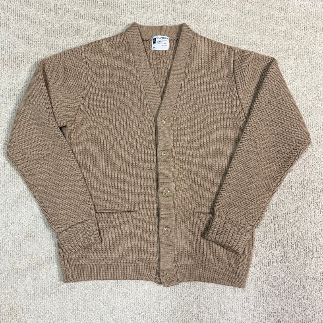 챔피온 로체스터 가디건 M  상품이미지1