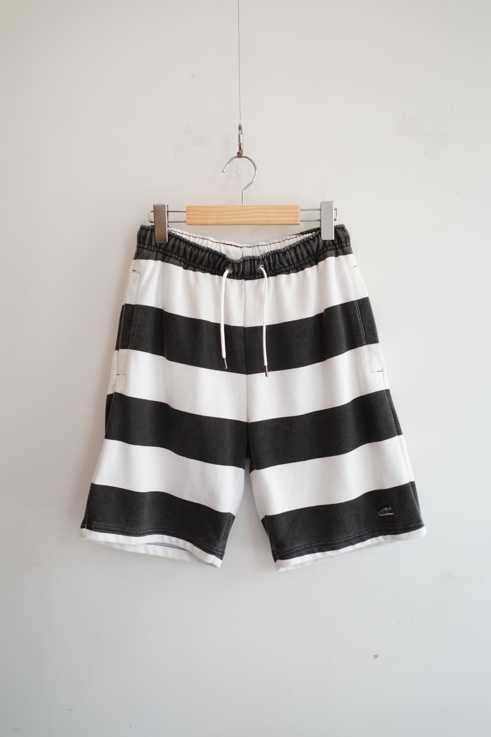 NEW BALANCE 뉴발란스 코튼 밴딩 쇼츠 (26~33인치) 상품이미지1