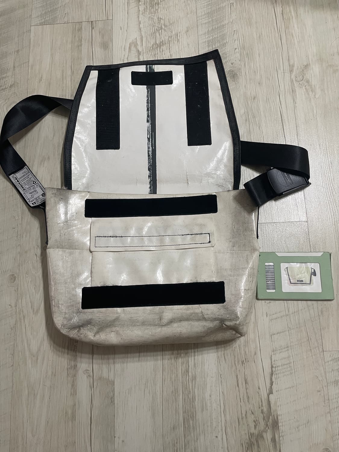 프라이탁 덱스터 (민트택 ㅇ) 상품이미지3