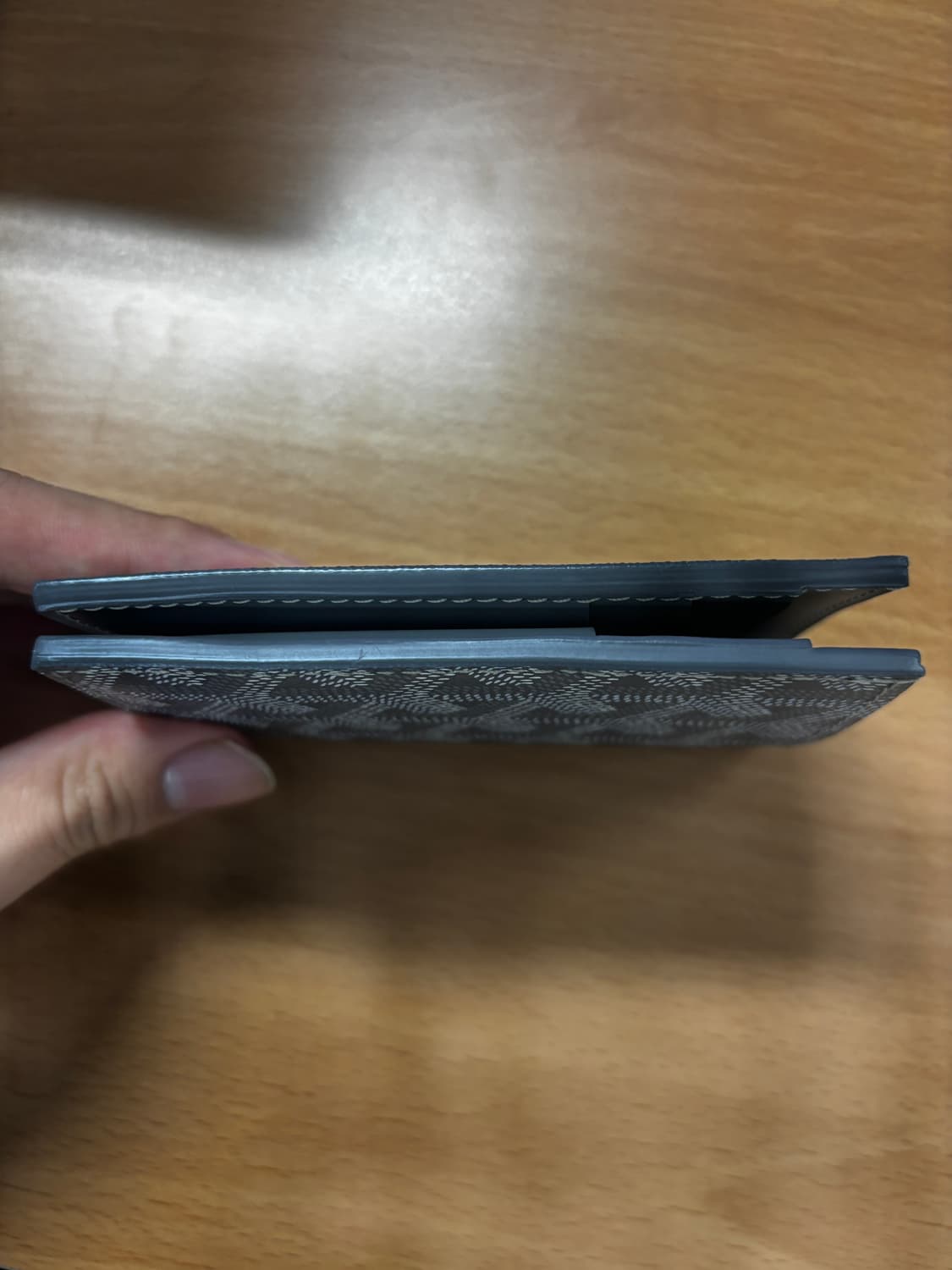 고야드 생피에르 그레이 새상품 상품이미지4