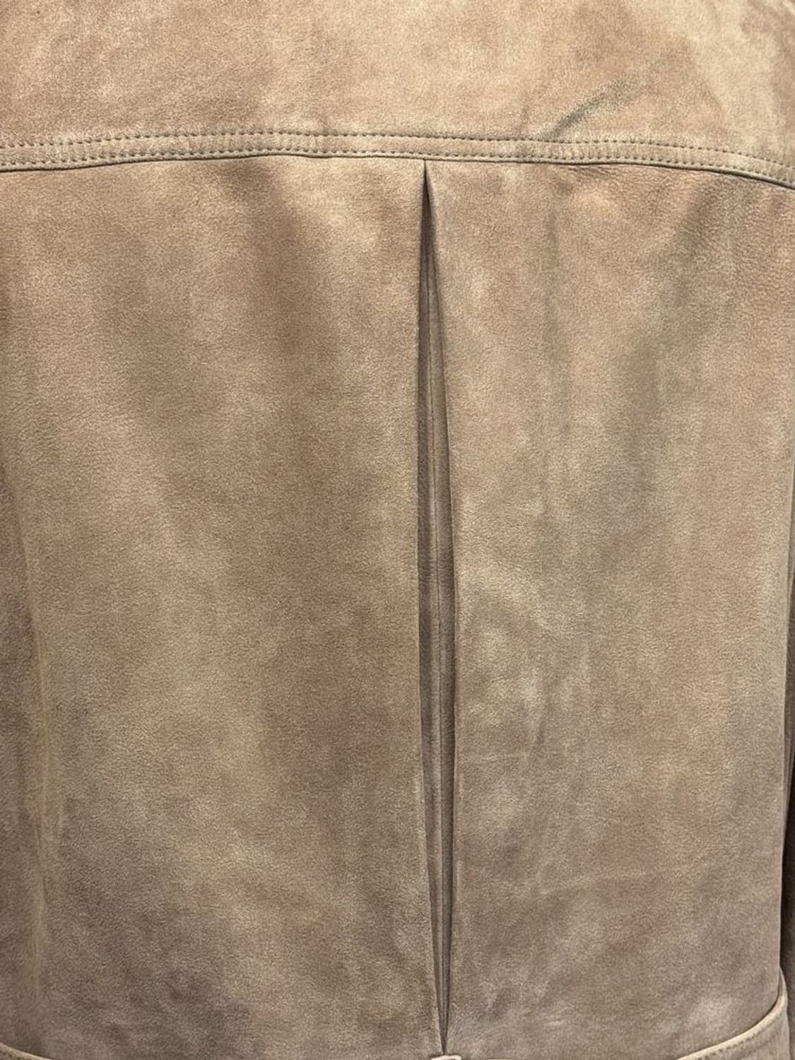 톰포드 스웨이드 자켓 상품이미지5