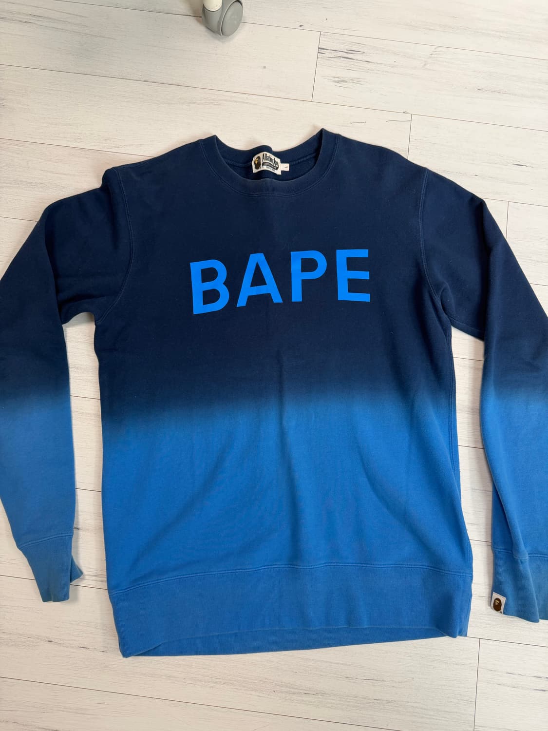 bape 맨투맨 상품이미지1