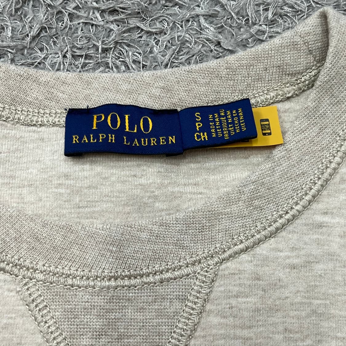 [90] 폴로 랄프로렌 신형 맨투맨 상품이미지3
