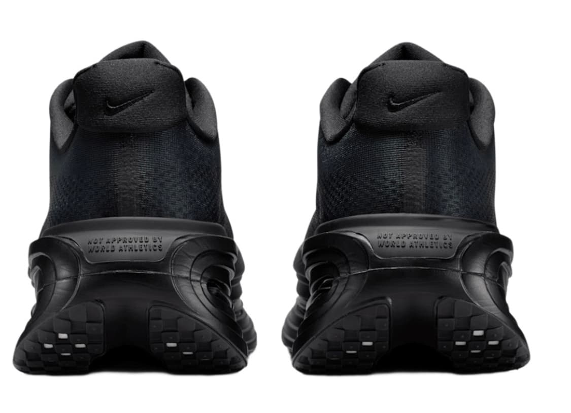 나이키 보메로 프리미엄 SP 올블랙 새제품 상품이미지3