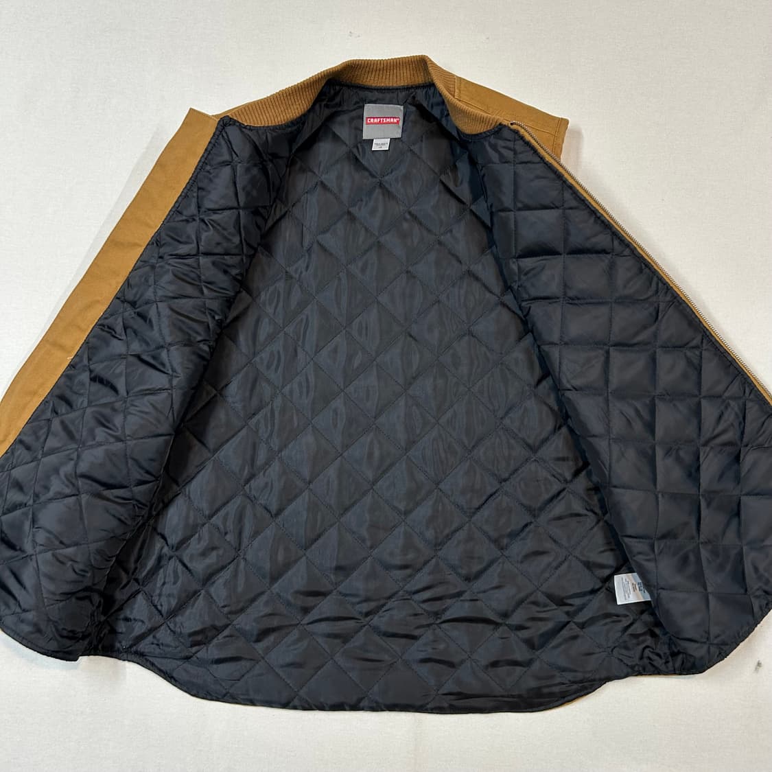 L) Craftsman 크래프트맨 USA 워크웨어 워크 베스트 조끼 상품이미지5