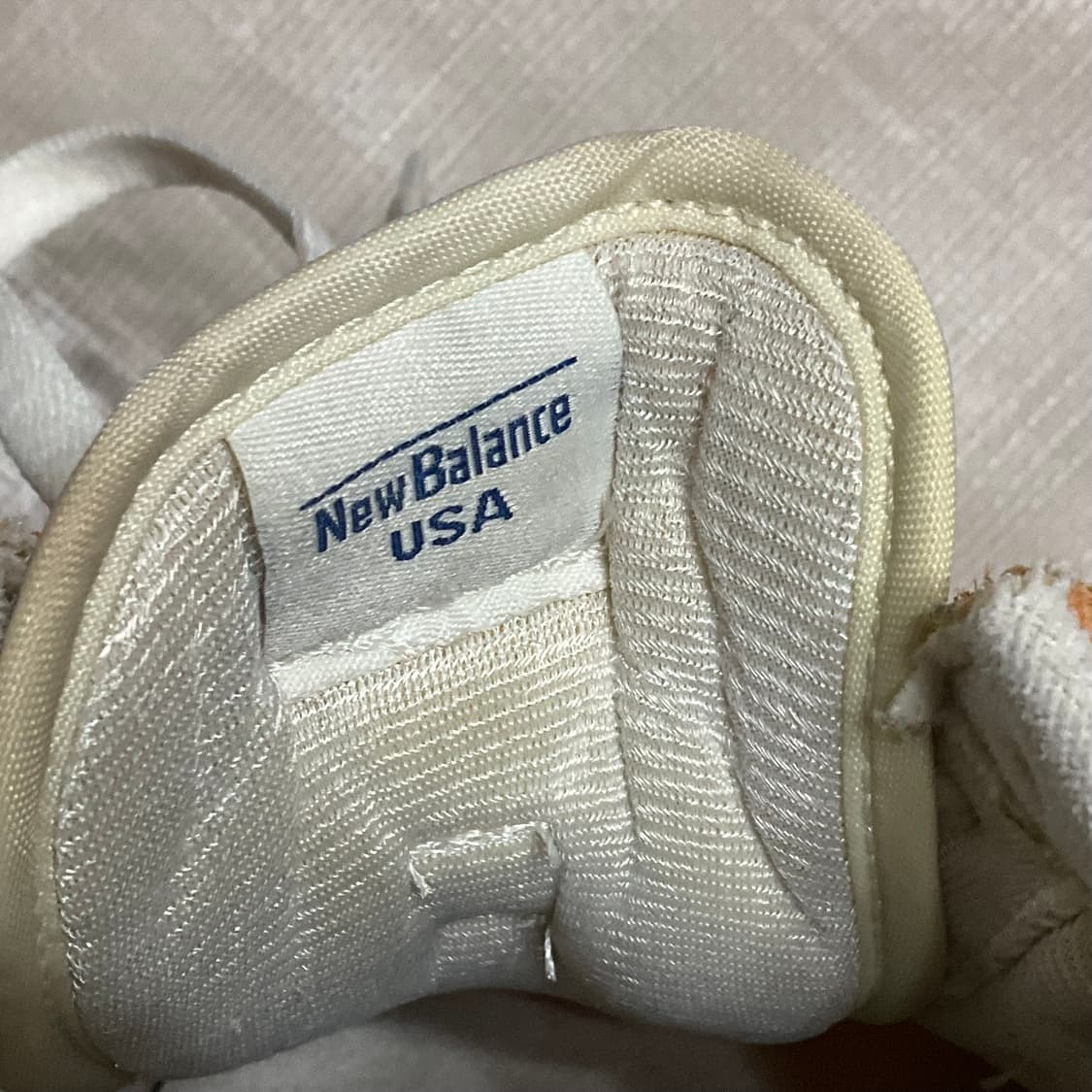 뉴발란스 620 오렌지 280 상품이미지7