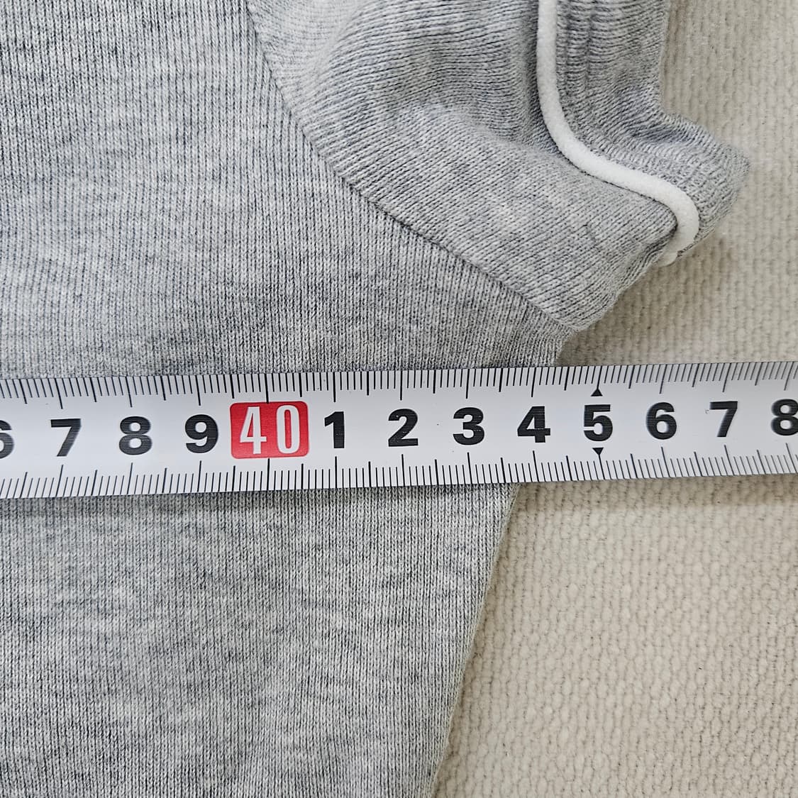 M 타미힐피거 여성 카라 반팔티 0310Y 상품이미지5