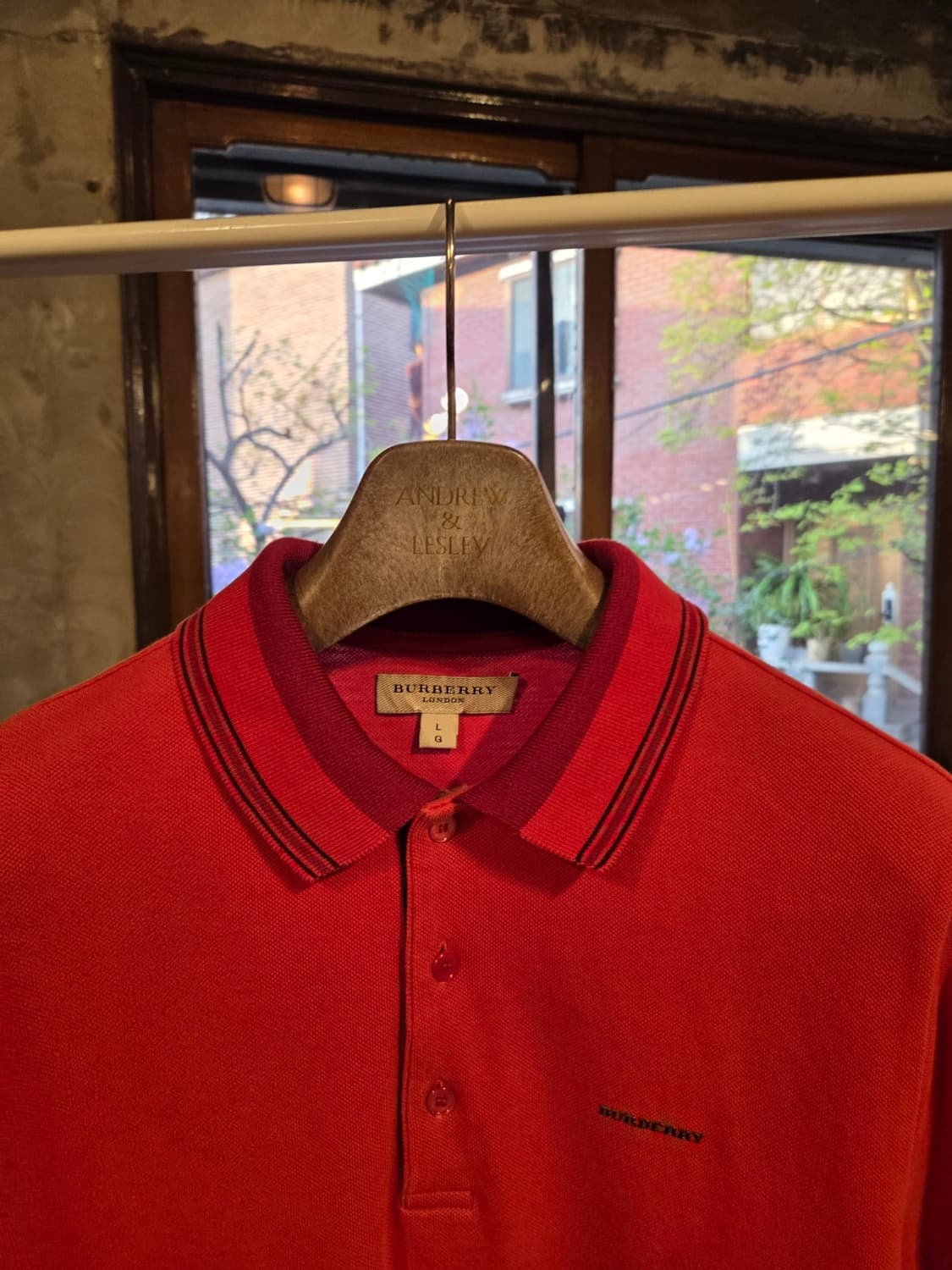 버버리 런던 클래식  상품이미지4