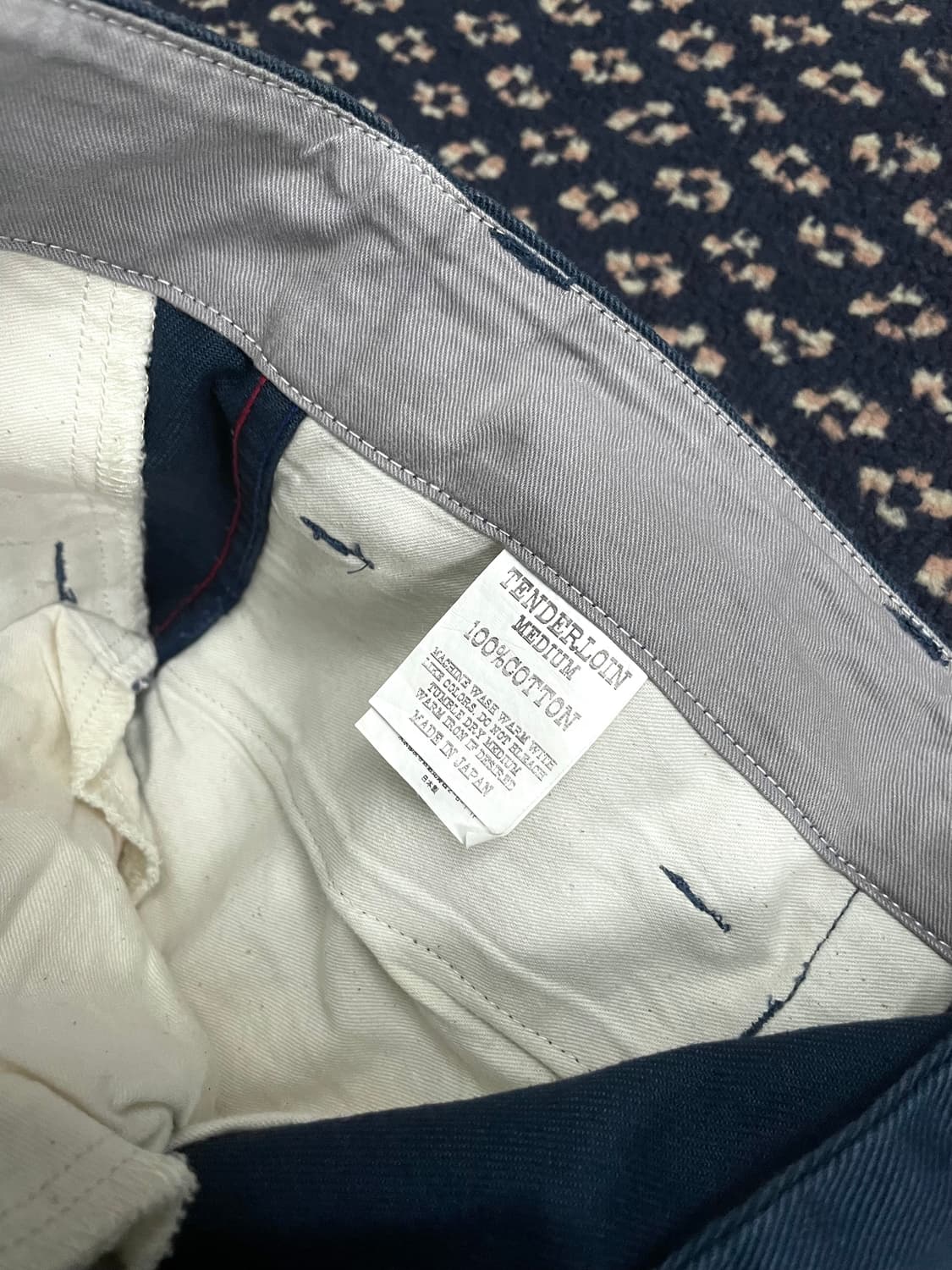 텐더로인 워크팬츠 상품이미지8