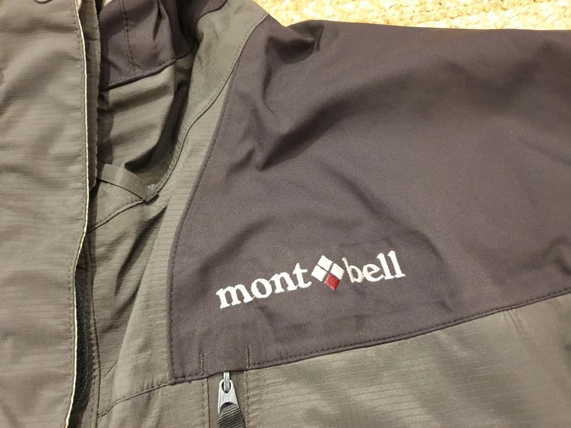 mont-bell gore-tex jacket 상품이미지6