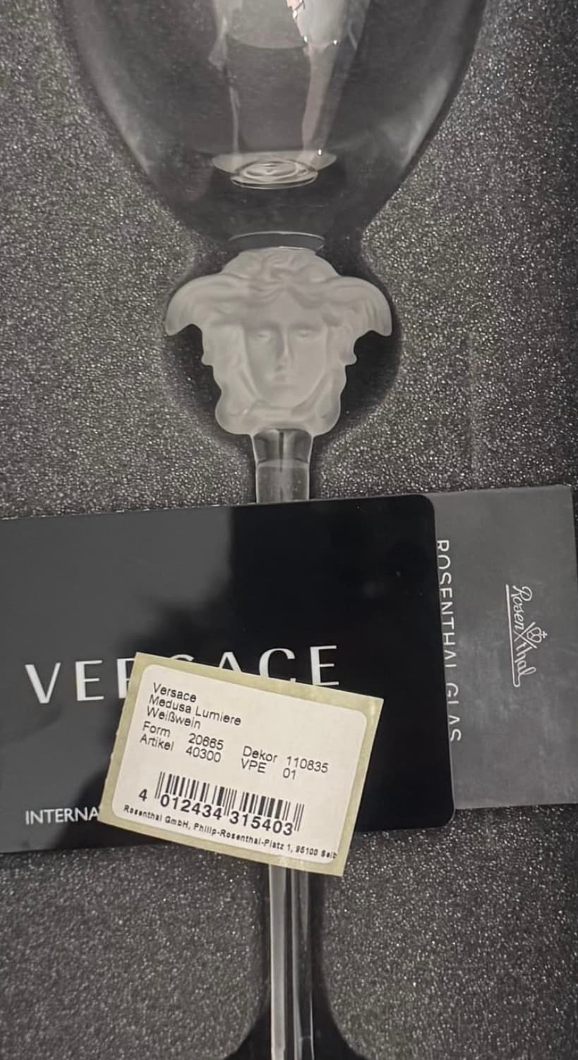 Versace Home medusa LUMIÈRE 상품이미지5