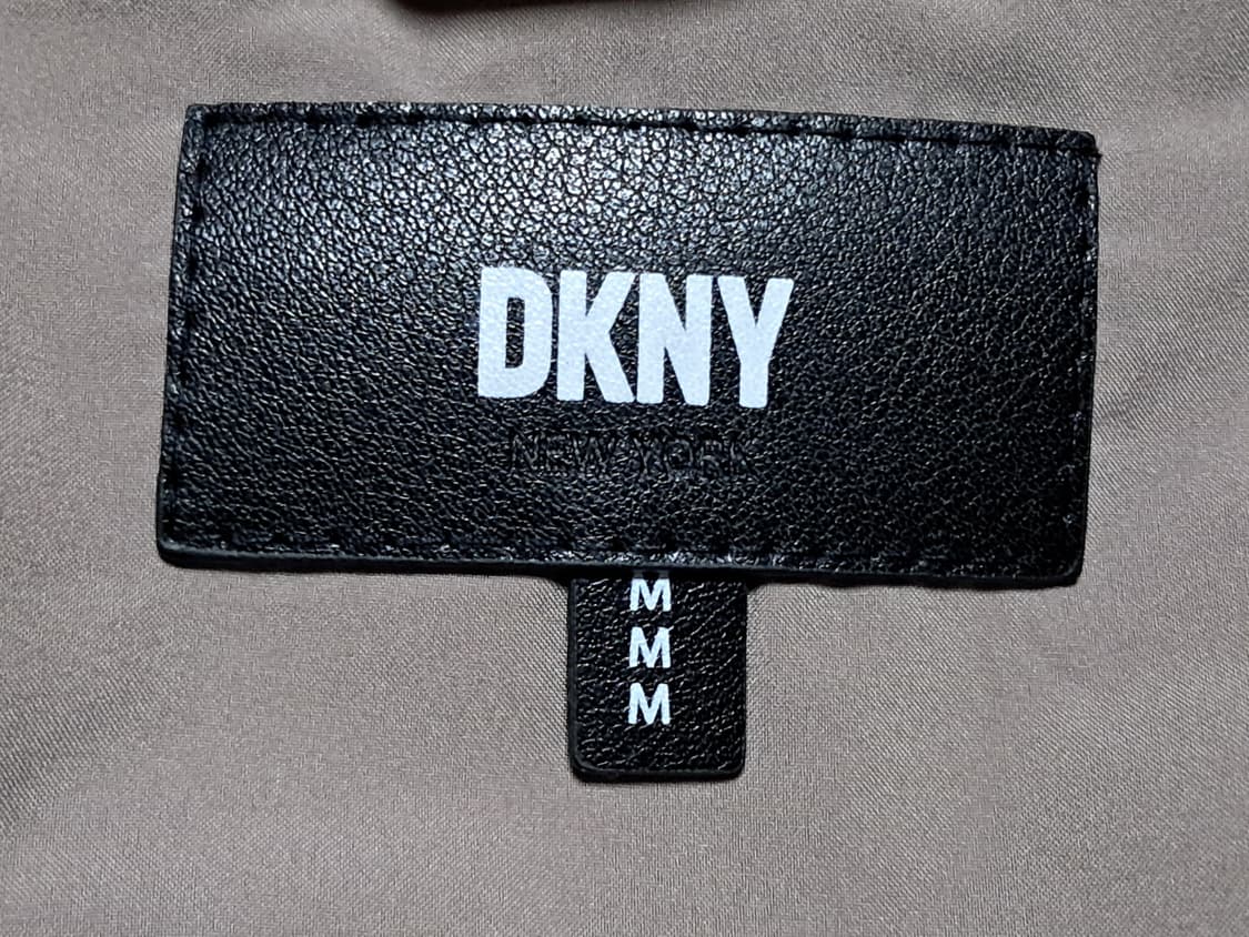 DKNY 소로나 롱패딩 M 상품이미지6