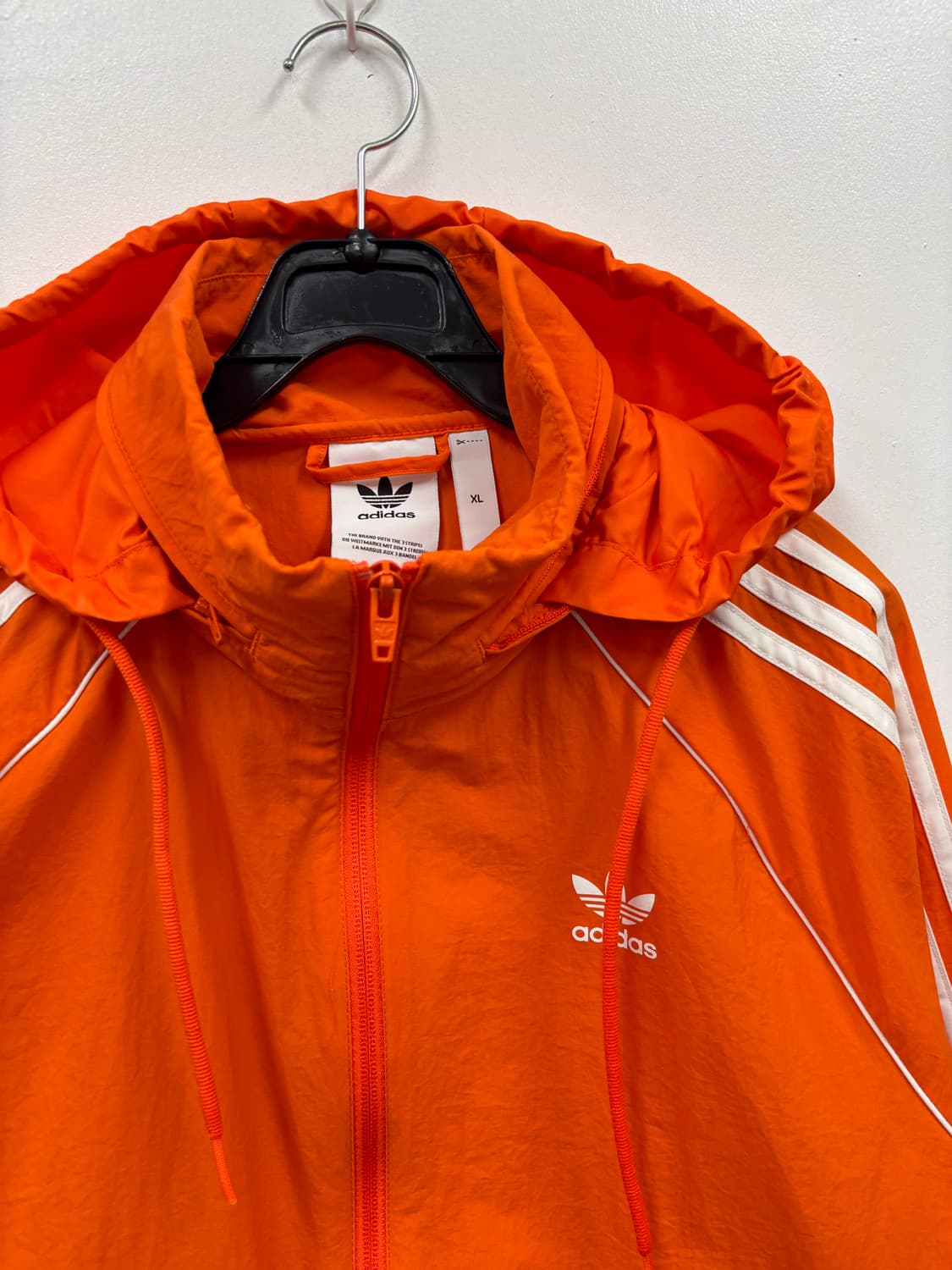 아디다스 오리지날 후드폴더블 바람막이 상품이미지2