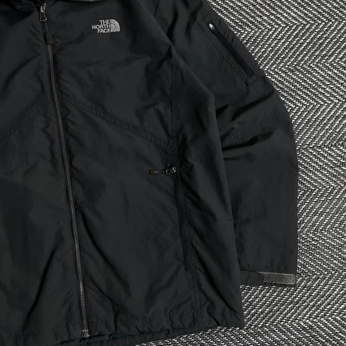 노스페이스 테크웨어 블랙 마운틴 자켓o 2834 상품이미지2