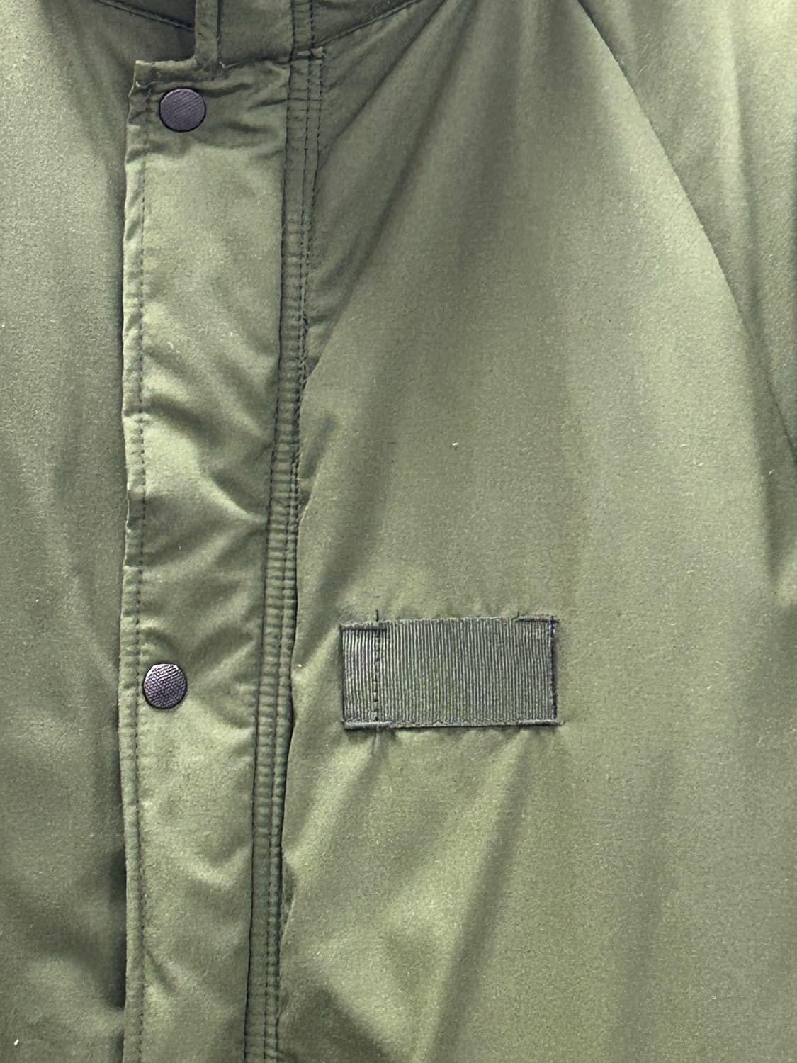 스웨덴군 m90 콜드웨더 파카 상품이미지4