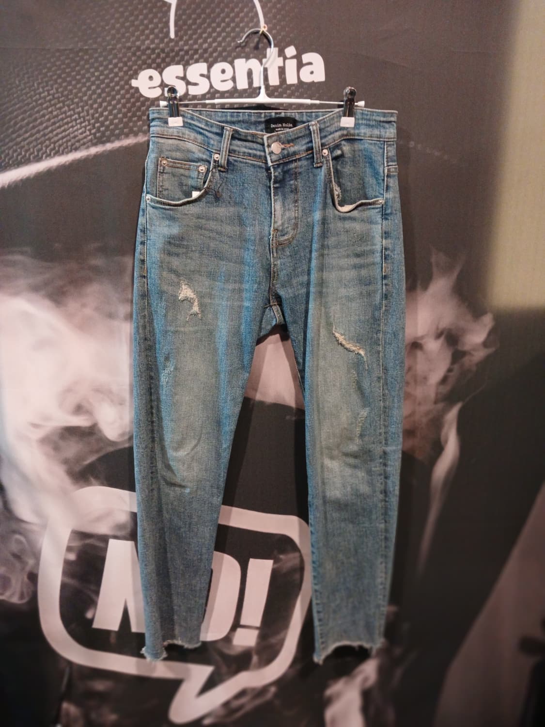 Denim Holics 데님 팬츠 상품이미지1