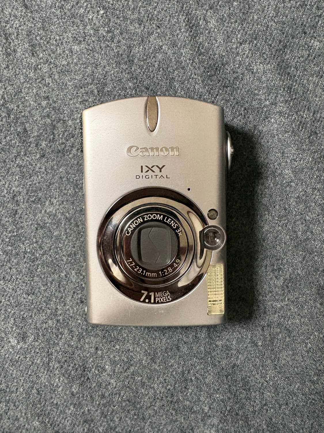 캐논 익서스 750(ixus750) 원희 디카 판매합니다. 상품이미지2