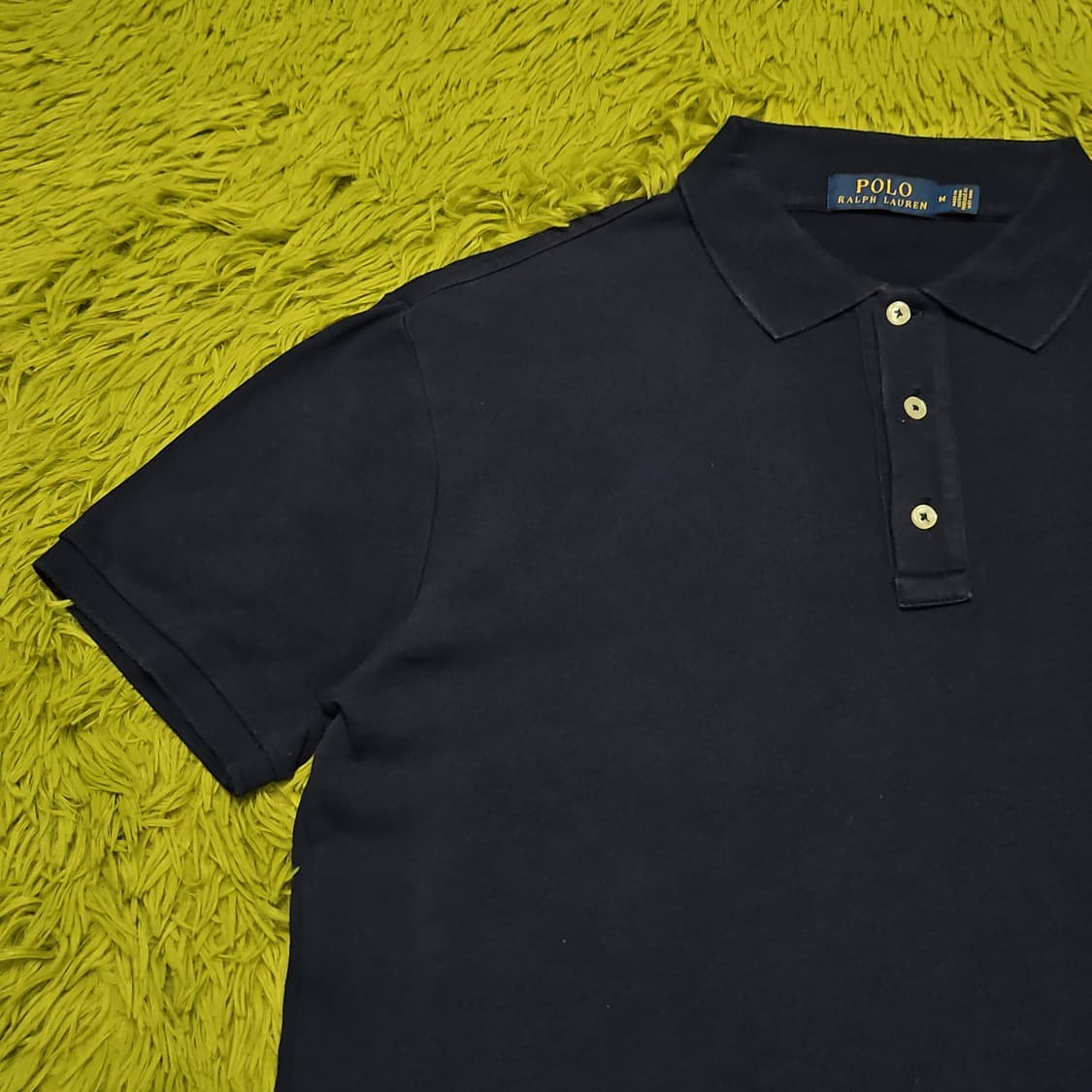 [M] 폴로 랄프로렌 정품 남성 반팔 카라티 상품이미지4