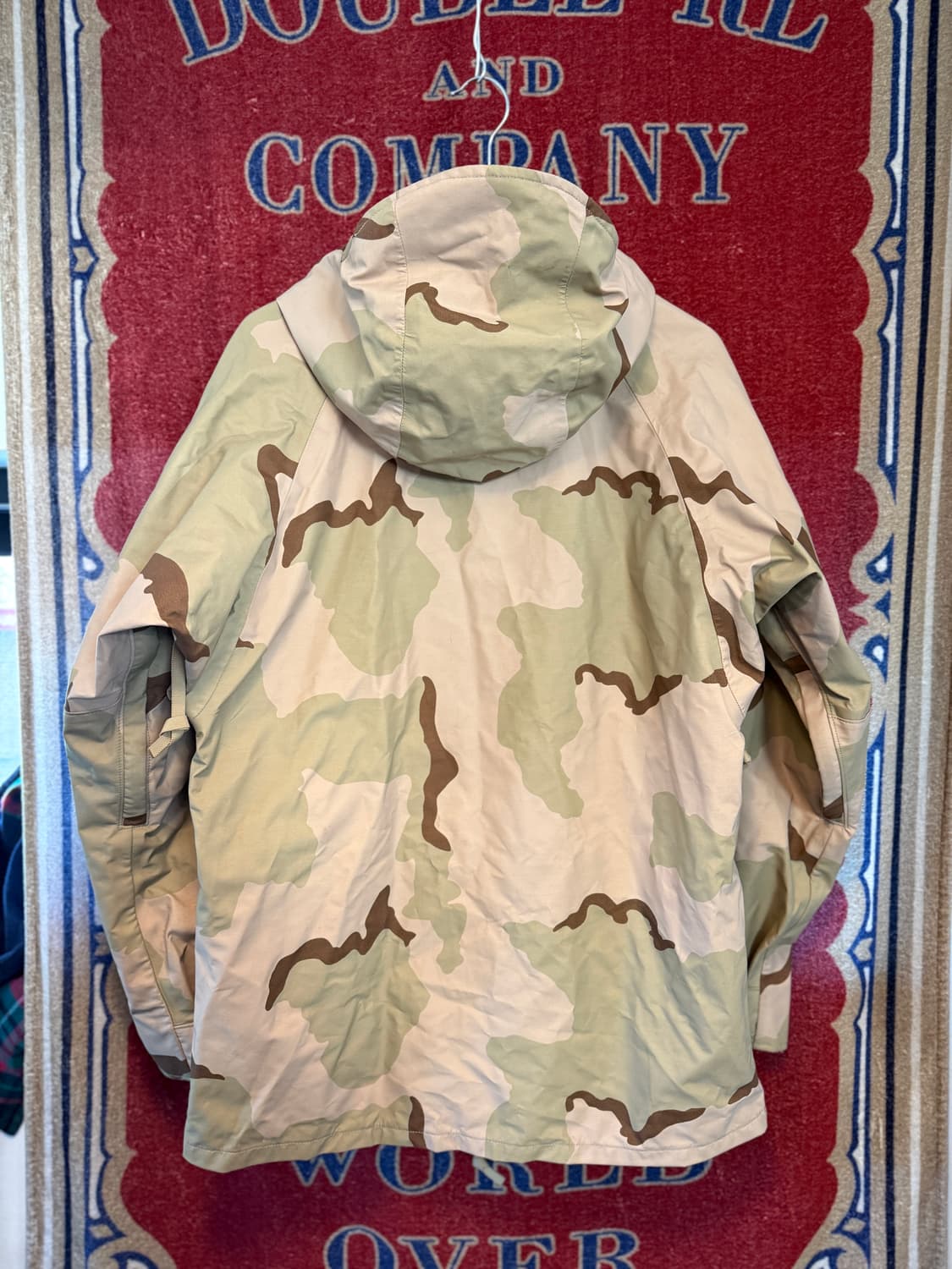 US ARMY ECWCS JACKET M/R 상품이미지2