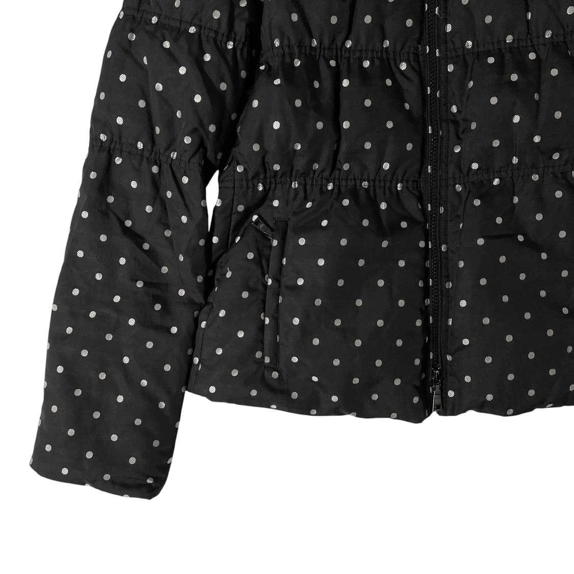 엠포리오 아르마니 폴카 도트 구스다운 상품이미지3