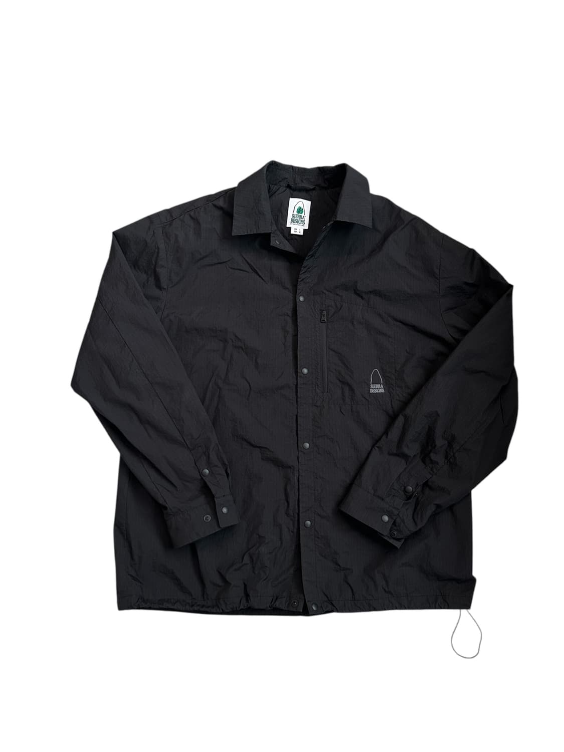 시에라디자인(Sierra Designs) 립스탑 코치자켓 상품이미지1