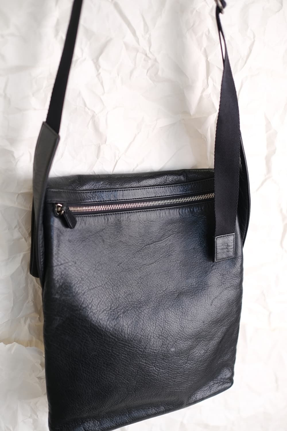 agnes.b real leather cross bag 상품이미지4