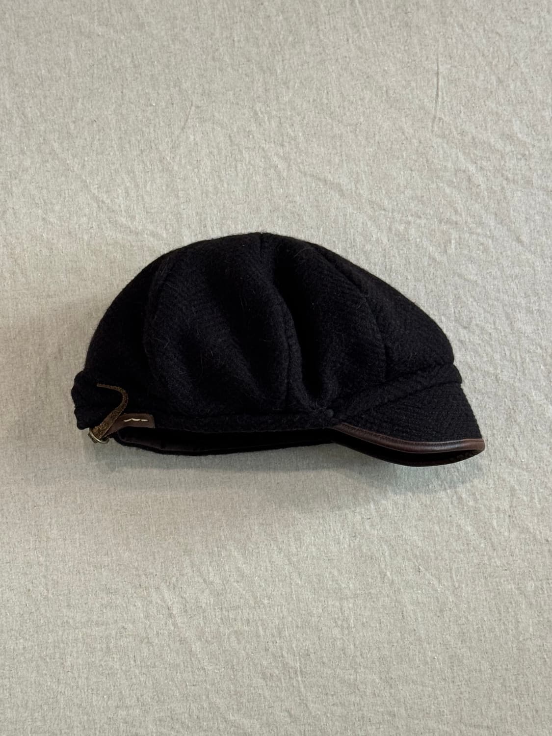 캐피탈 울 마린 캡 상품이미지1