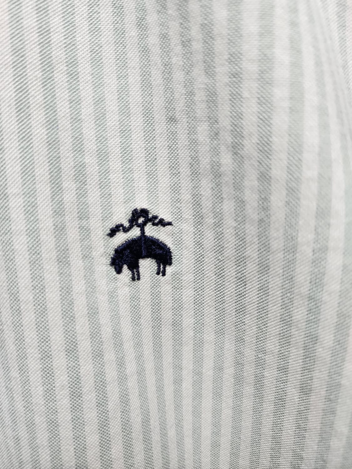 브룩스브라더스 스트라이프 셔츠 상품이미지3