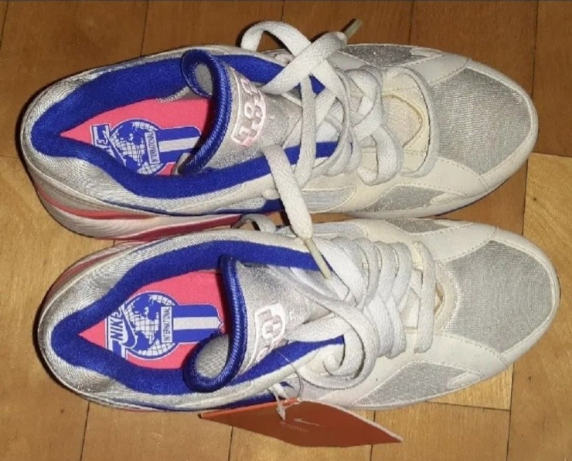 새제품 나이키 에어맥스180 울트라마린 상품이미지4