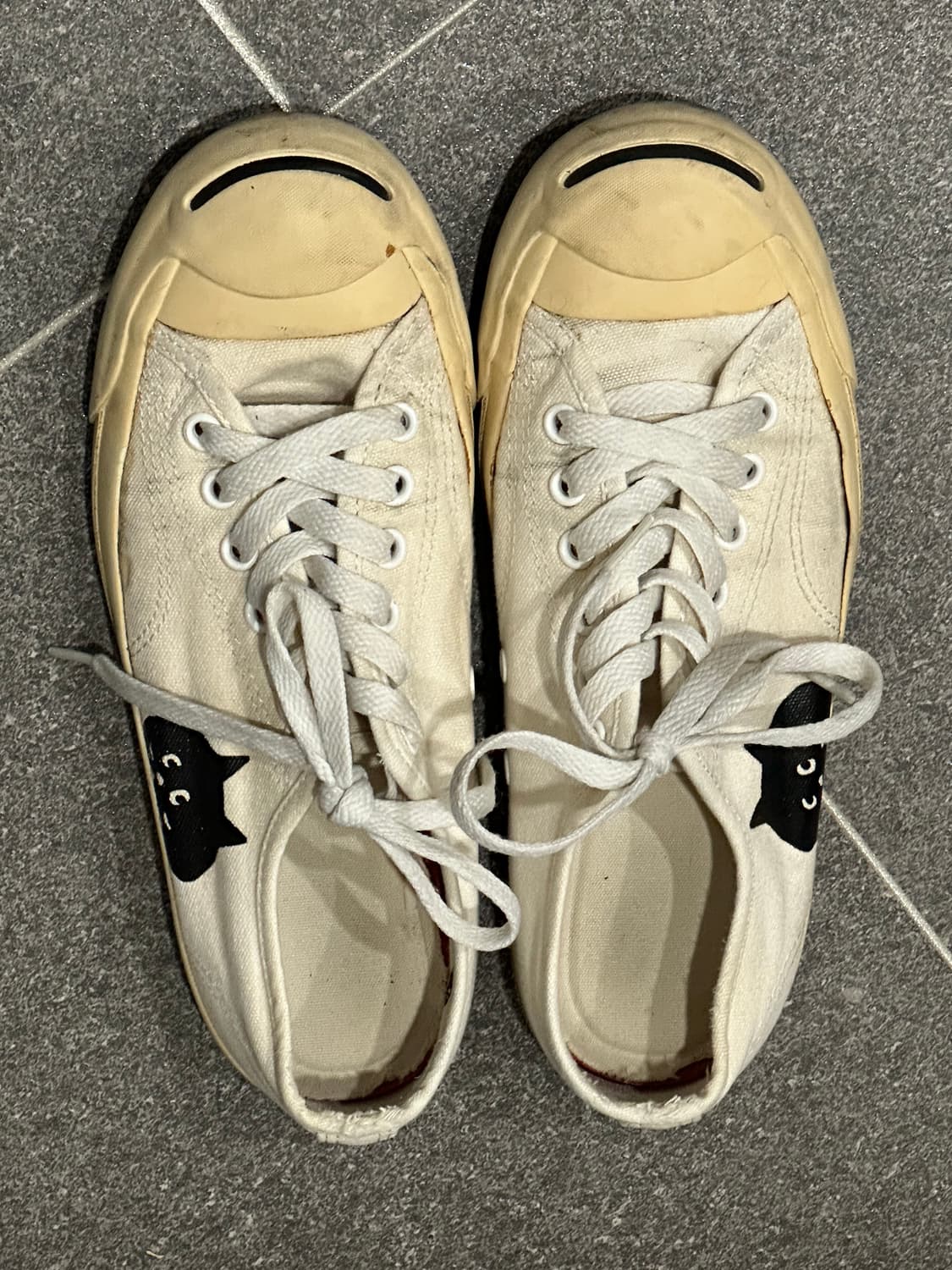 네넷 잭퍼셀 컨버스 상품이미지1