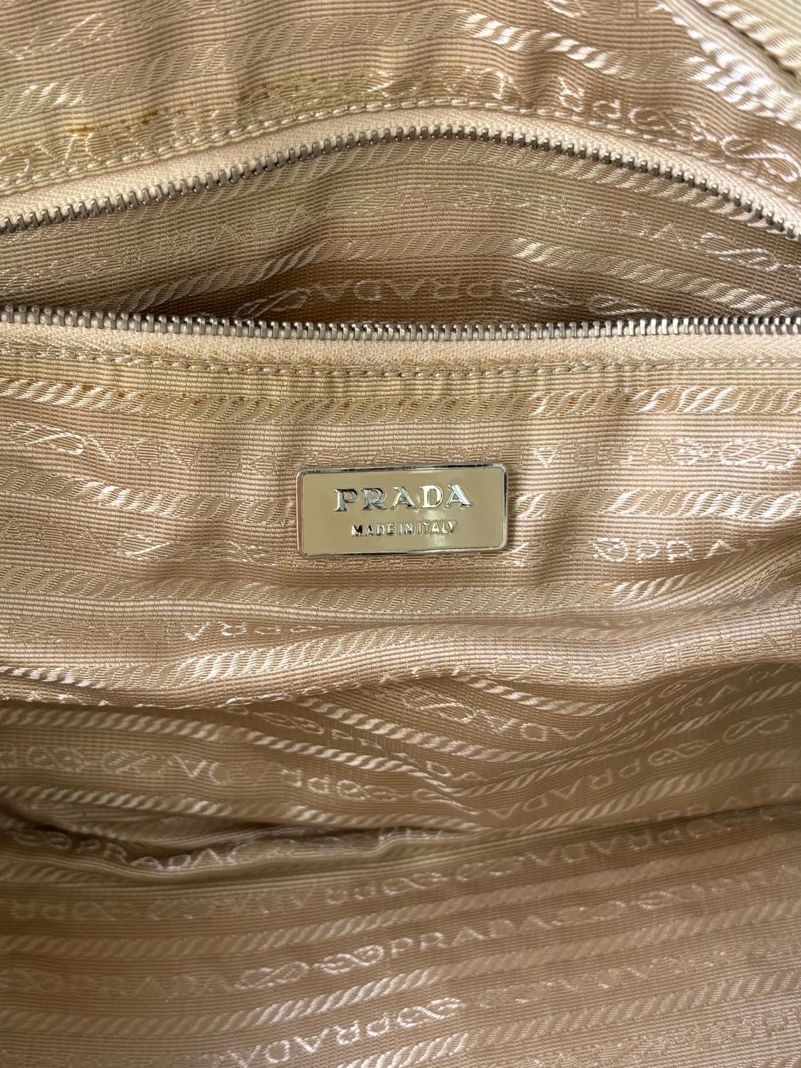 프라다 포코노 나일론 미니 보스턴  상품이미지8