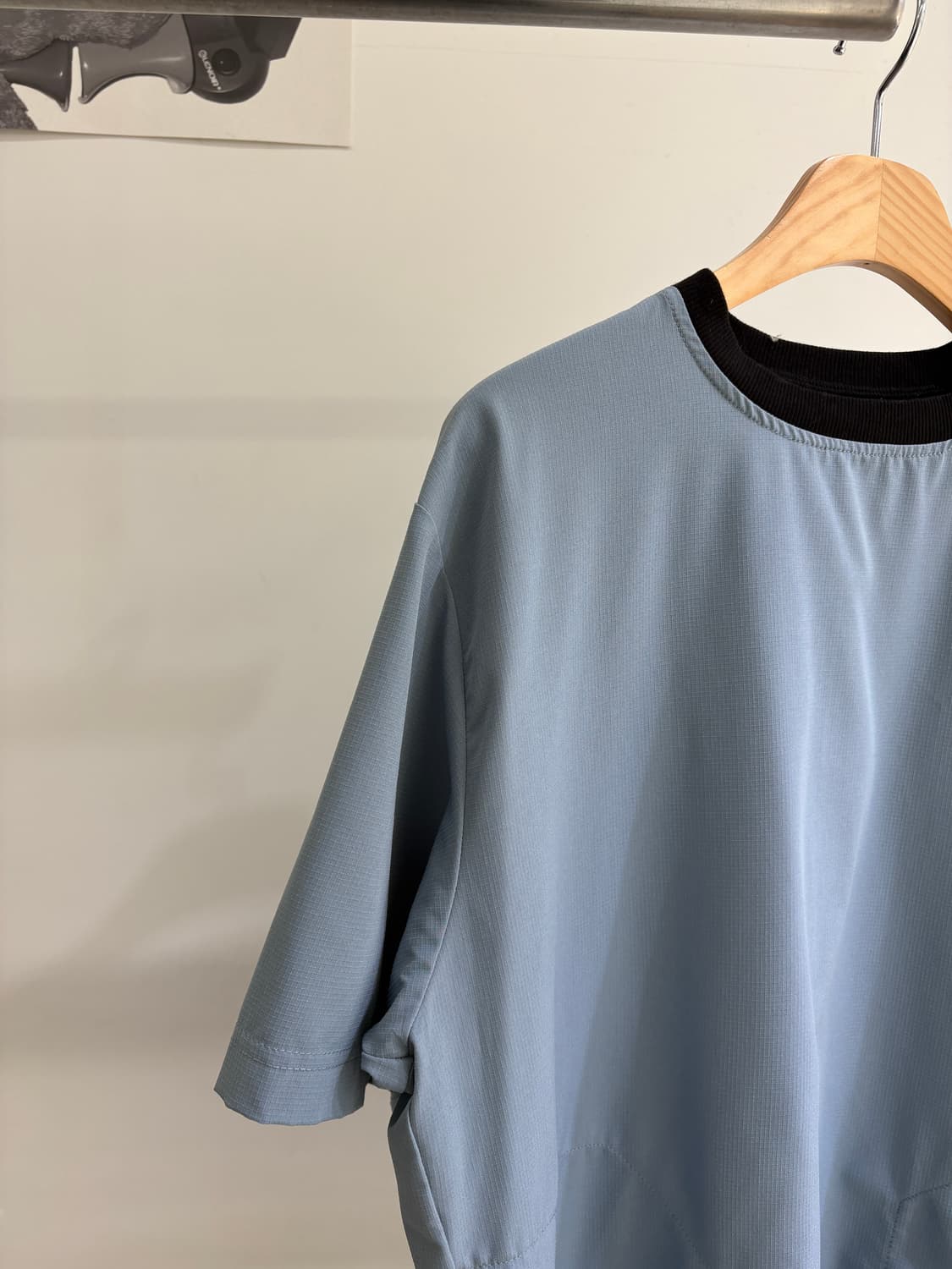 TRAVEL SHELL 반팔 티셔츠 상품이미지3