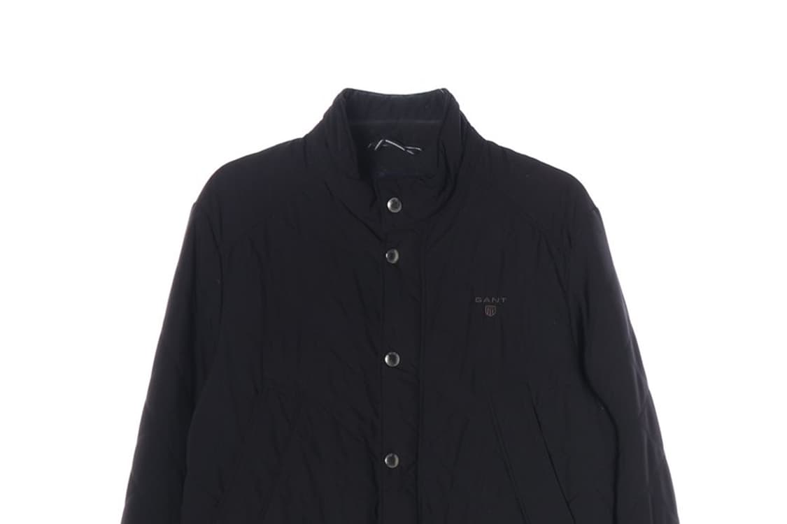 GANT 클래식 다이아몬드 퀼팅 점퍼 S 상품이미지3