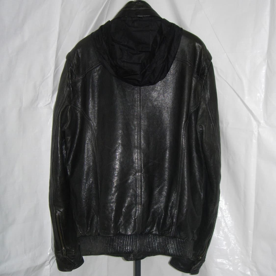 질 스튜어트 양가죽 레더 자켓 상품이미지2