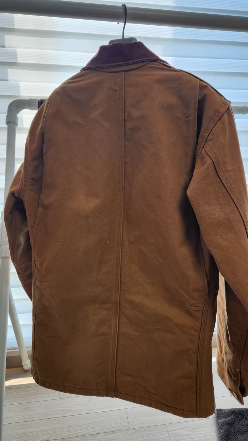 칼하트 초어자켓 상품이미지2