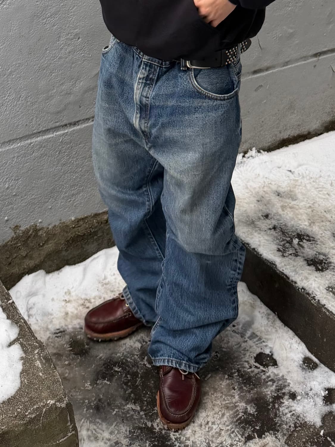 리바이스 517 상품이미지4