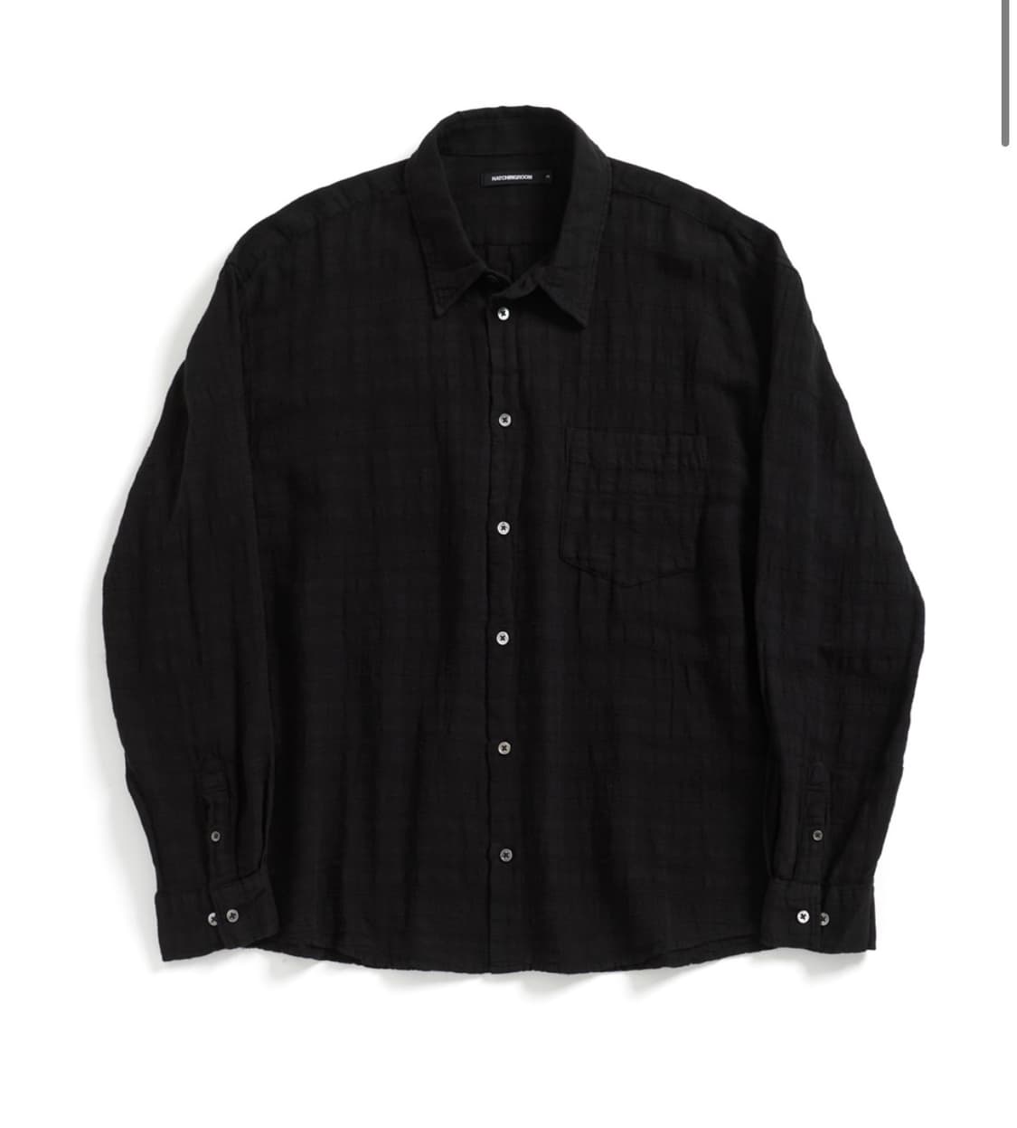  Classic Shirt Gauze Stripe 셔츠 (3) 상품이미지1