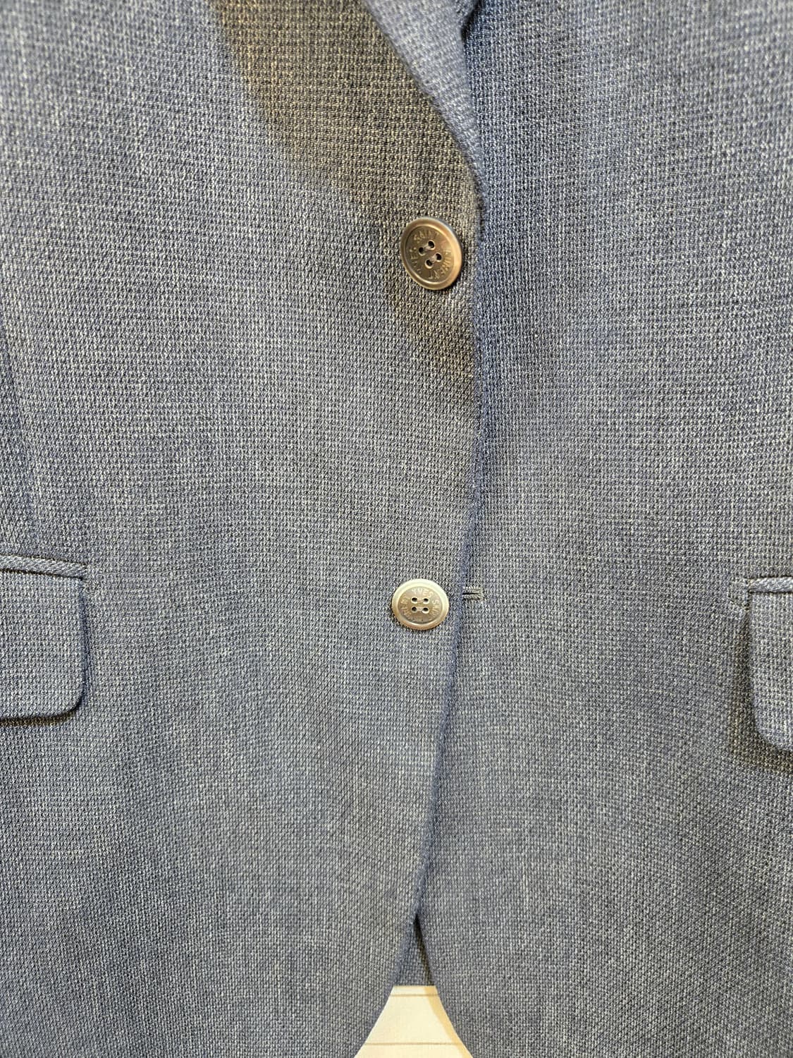 입생로랑 네이비 남성 정장 자켓 상품이미지3