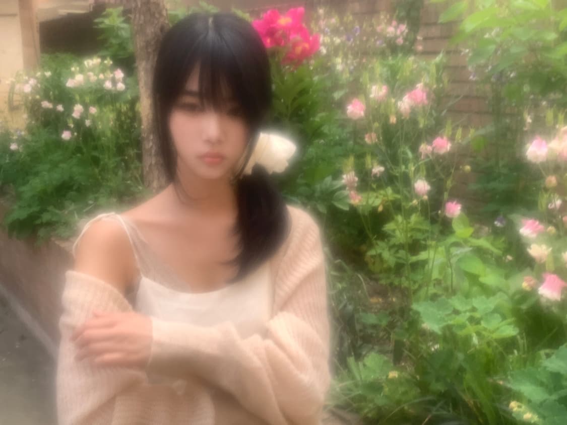 Linen slip dress(ivory) 상품이미지4